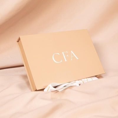 Jewelry paper box